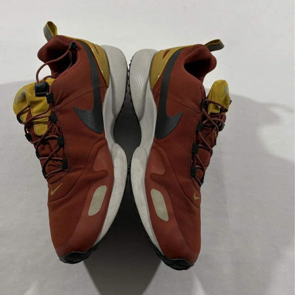 Nike Air Pegasus A/T Mens Shoes Running Mars Stone Red Black 924469 601 Sz 12